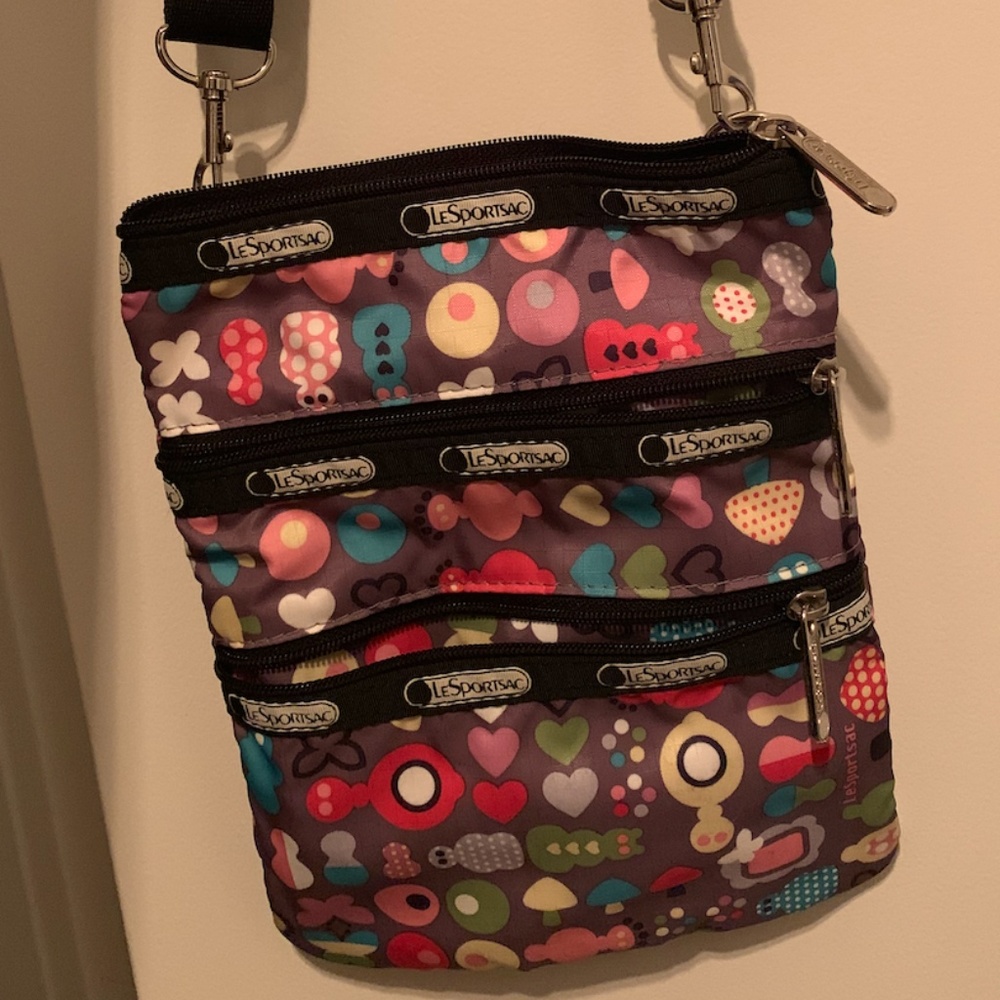Lesportsac Crossbody Satchel